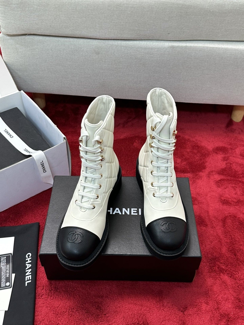 Chanel Boots